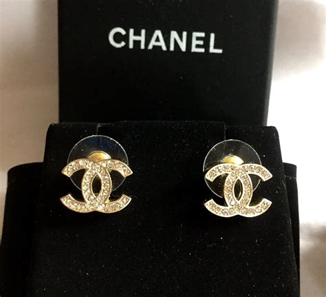 chanel earrings price in india|chanel earrings cheap price.